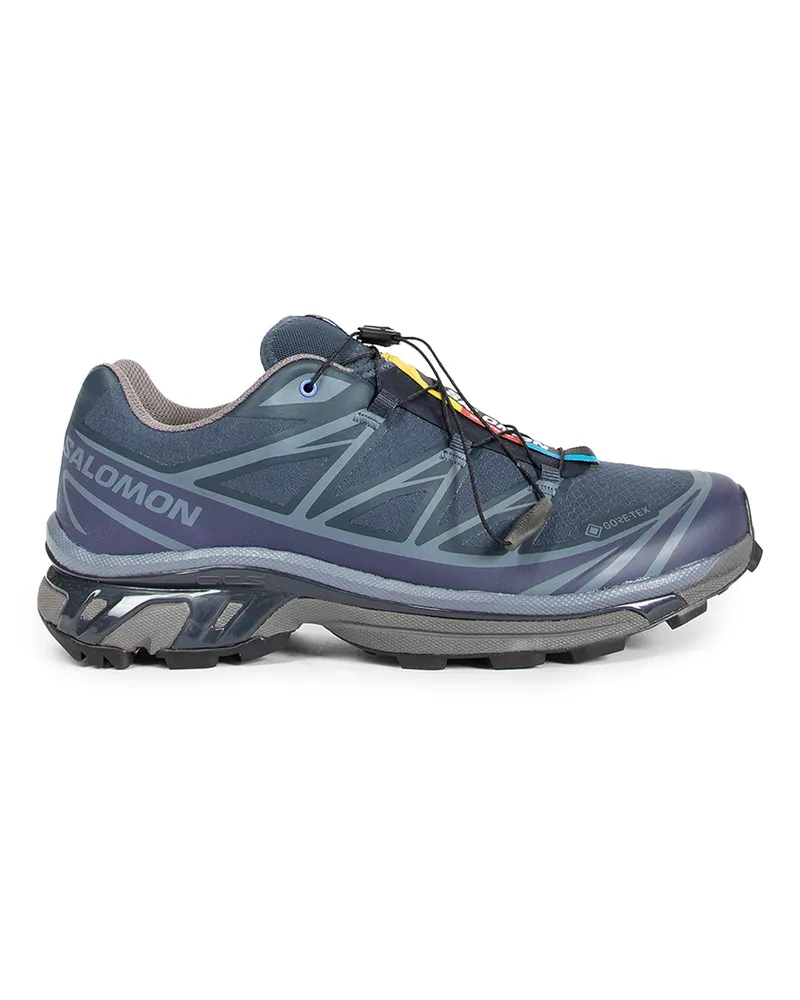 Salomon UNISEX BLUE SNEAKERS Blue