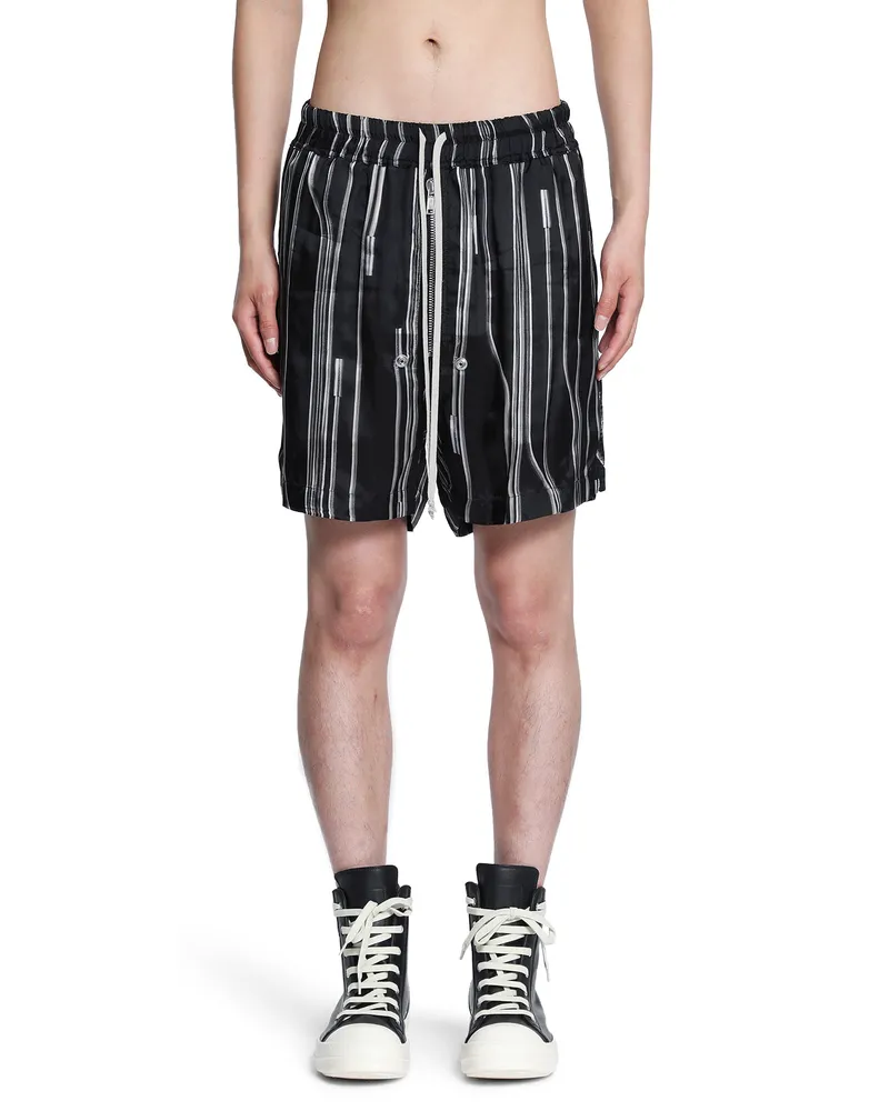 Rick Owens Concordian Bela Boxers Black&white