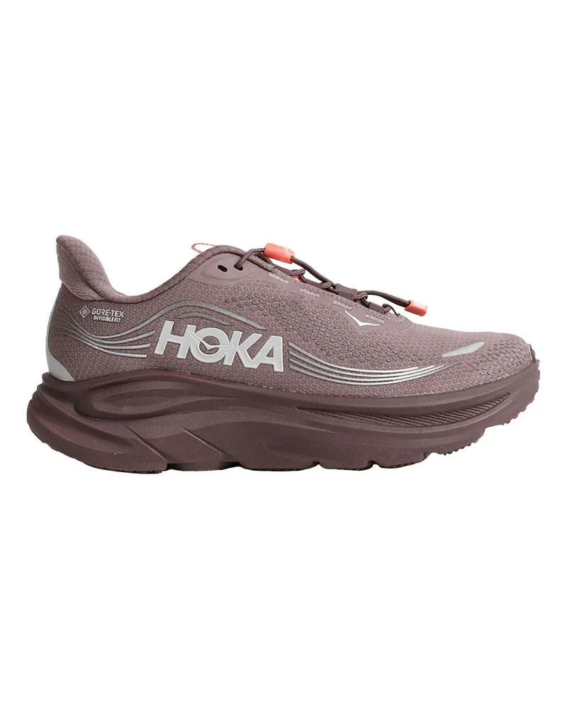 HOKA ONE ONE Clifton 11 GORE-TEX Sneakers Purple