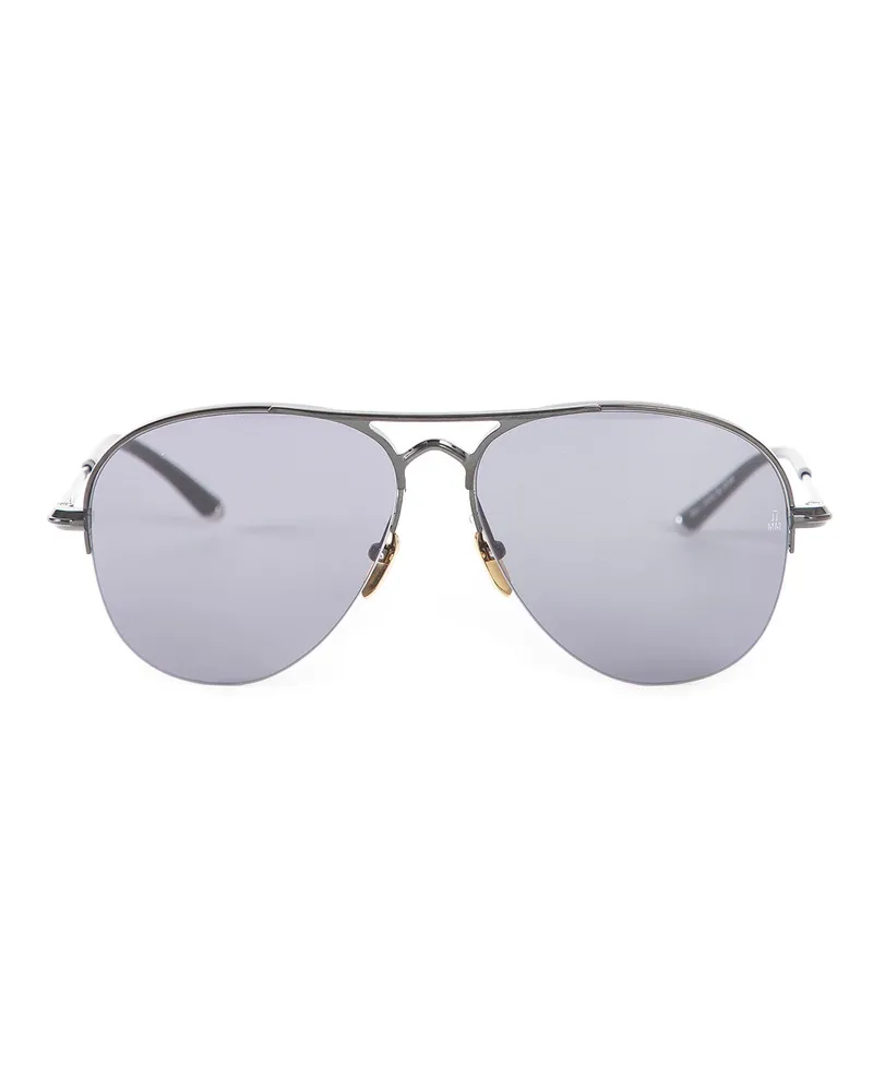 Jacques Marie Mage Amelia Sunglasses Black