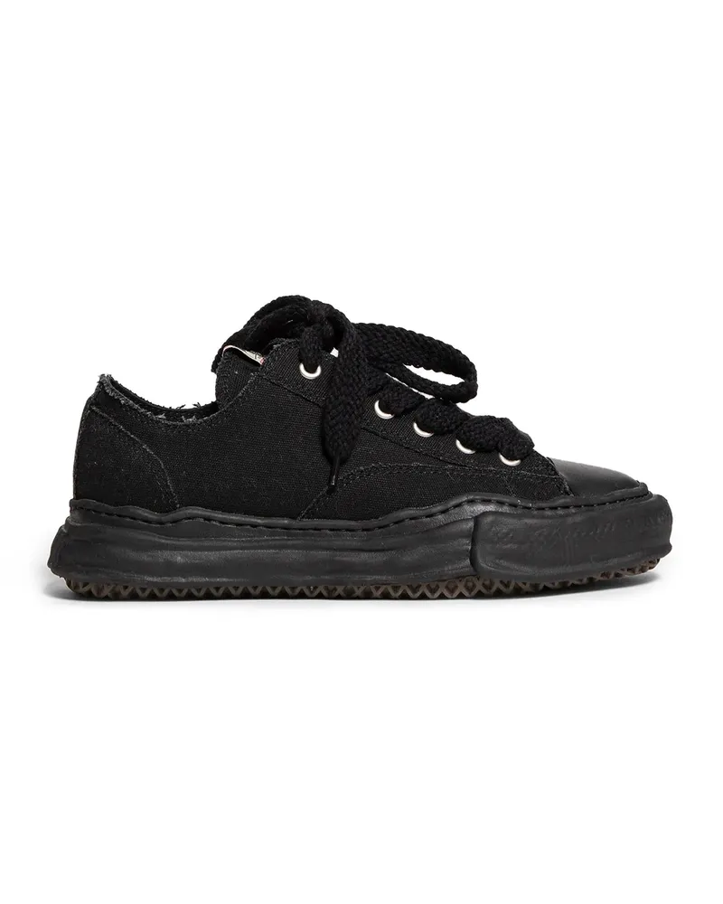 MIHARAYASUHIRO Peterson OG Sole Sneakers Black