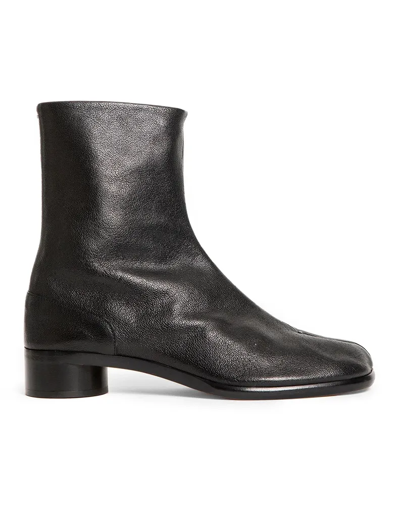 Maison Margiela Tabi Ankle Boots Black