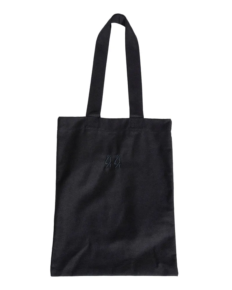 44 LABEL GROUP Classic Tote Bag Black