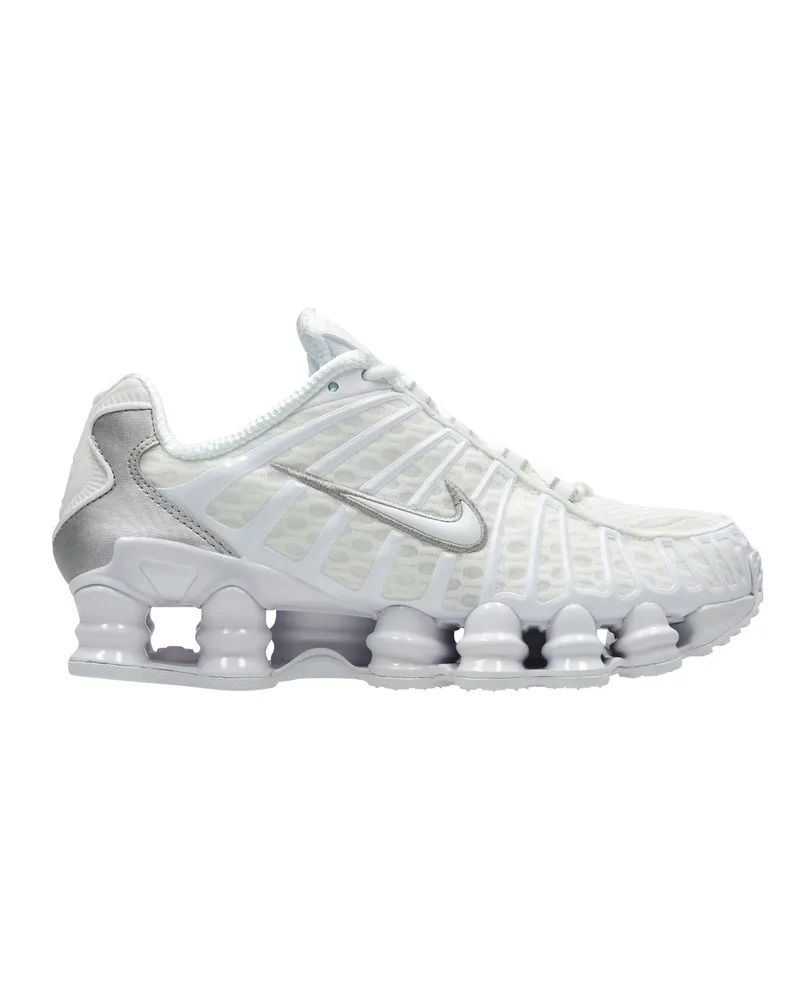 Nike Shox TL Sneakers White