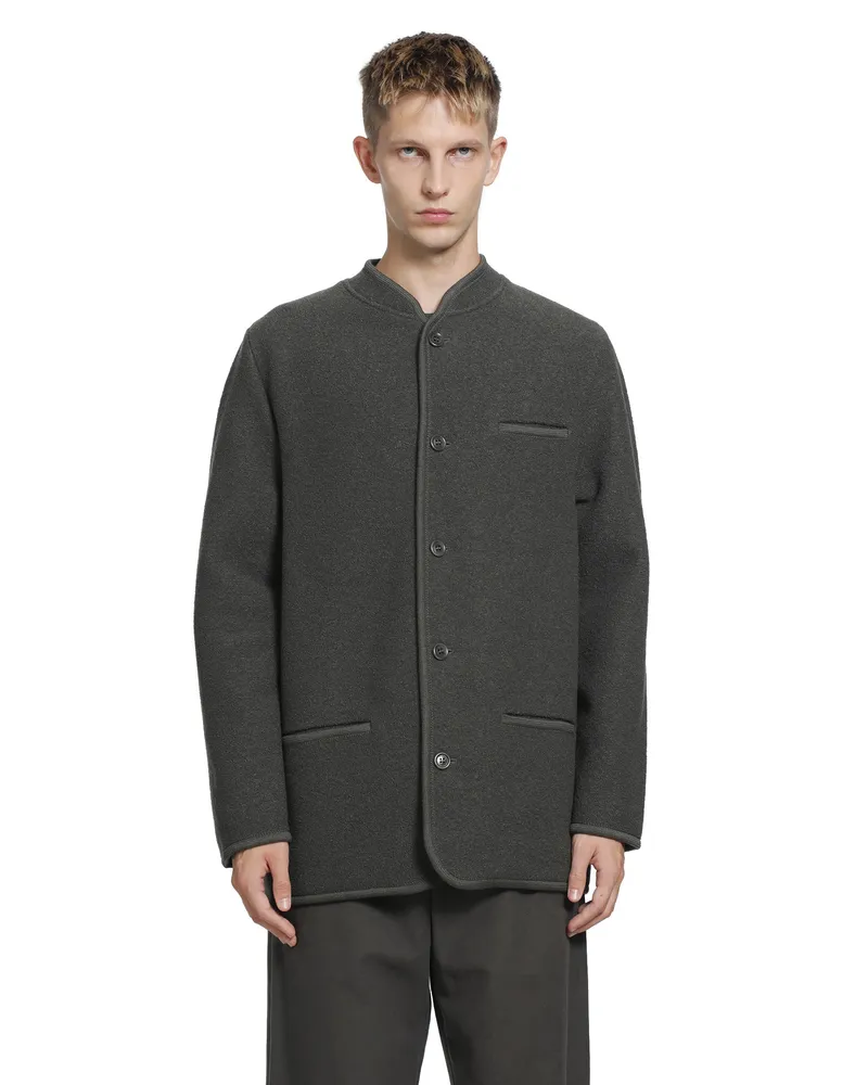 Rier Walker Jacket Grey