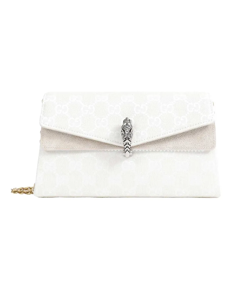 Gucci Dionysus Small Shoulder Bag Off-white
