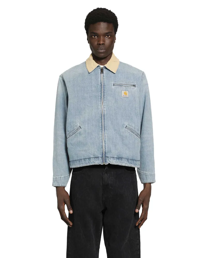 Carhartt WIP OG Detroit Jacket Blue