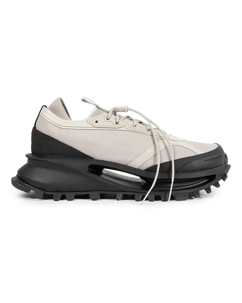 Y-3 S-Gendo Trail Sneakers Brown