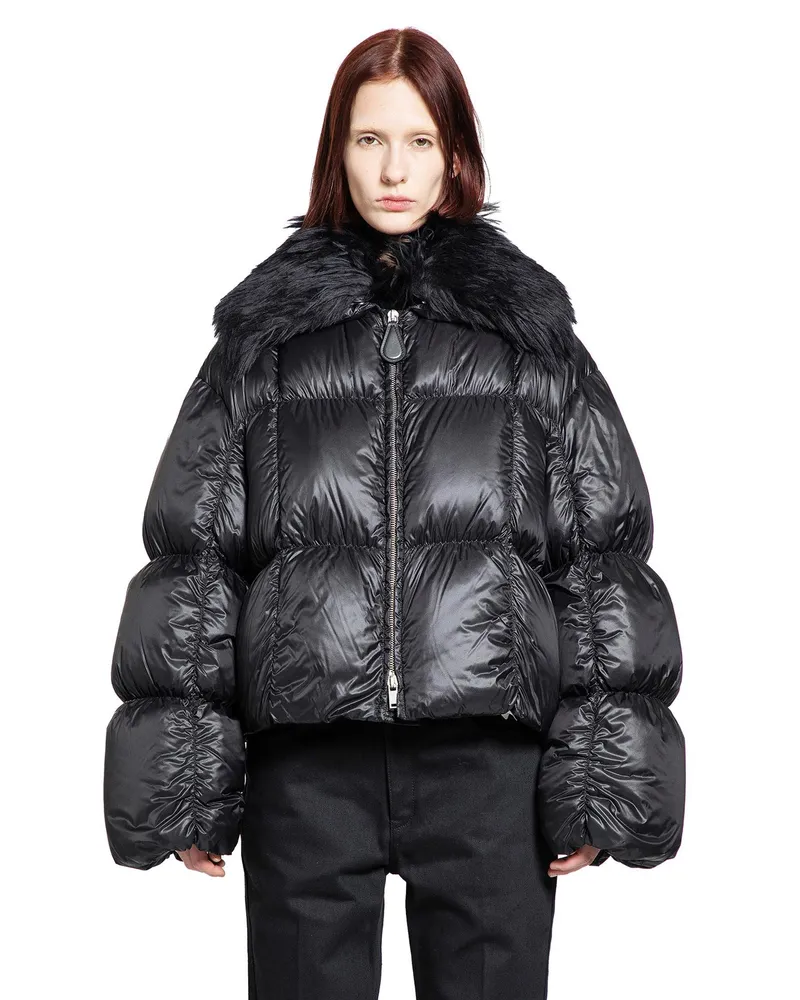 Jil Sander Down Jacket 20 Black
