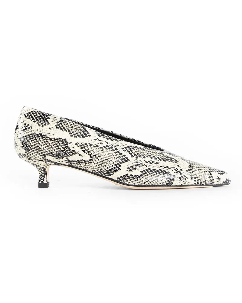 aeyde Clara Pumps Beige