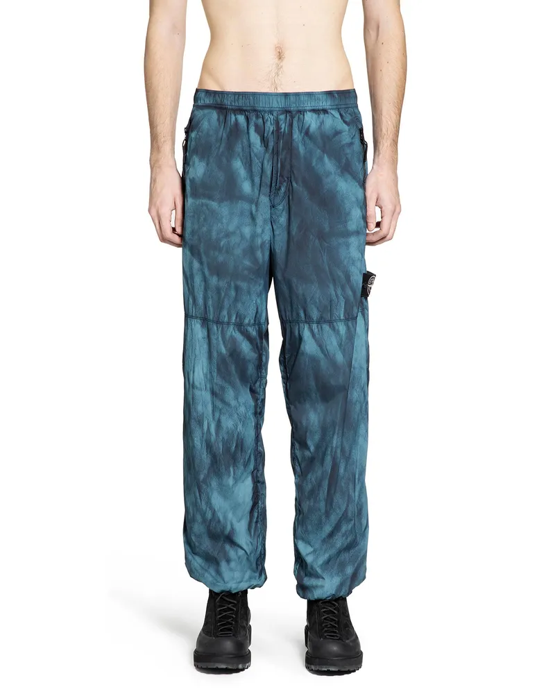 Stone Island 3100017 Joggers Blue