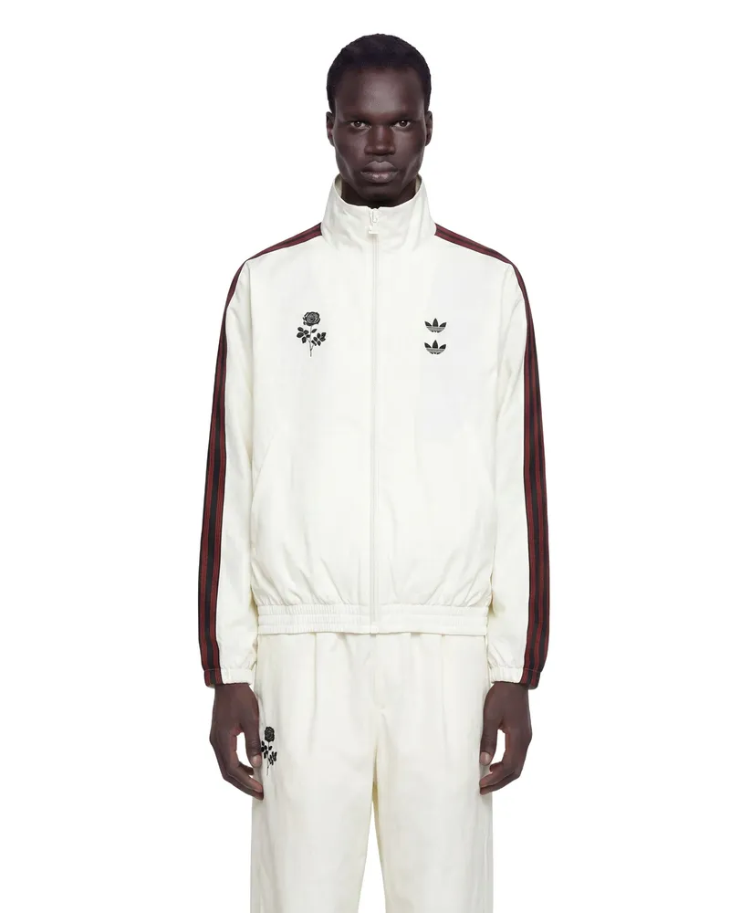 adidas x Willy Chavarria Track Jacket White