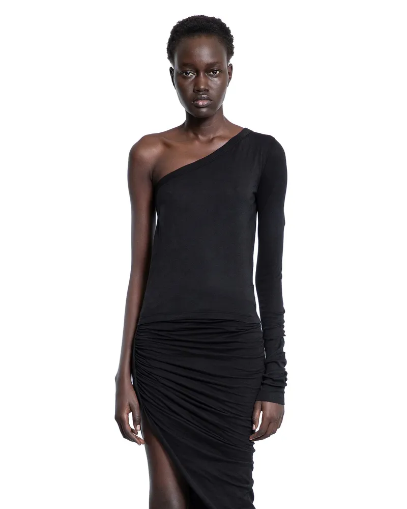 DRKSHDW by Rick Owens Top di Hollywood Ziggy Black
