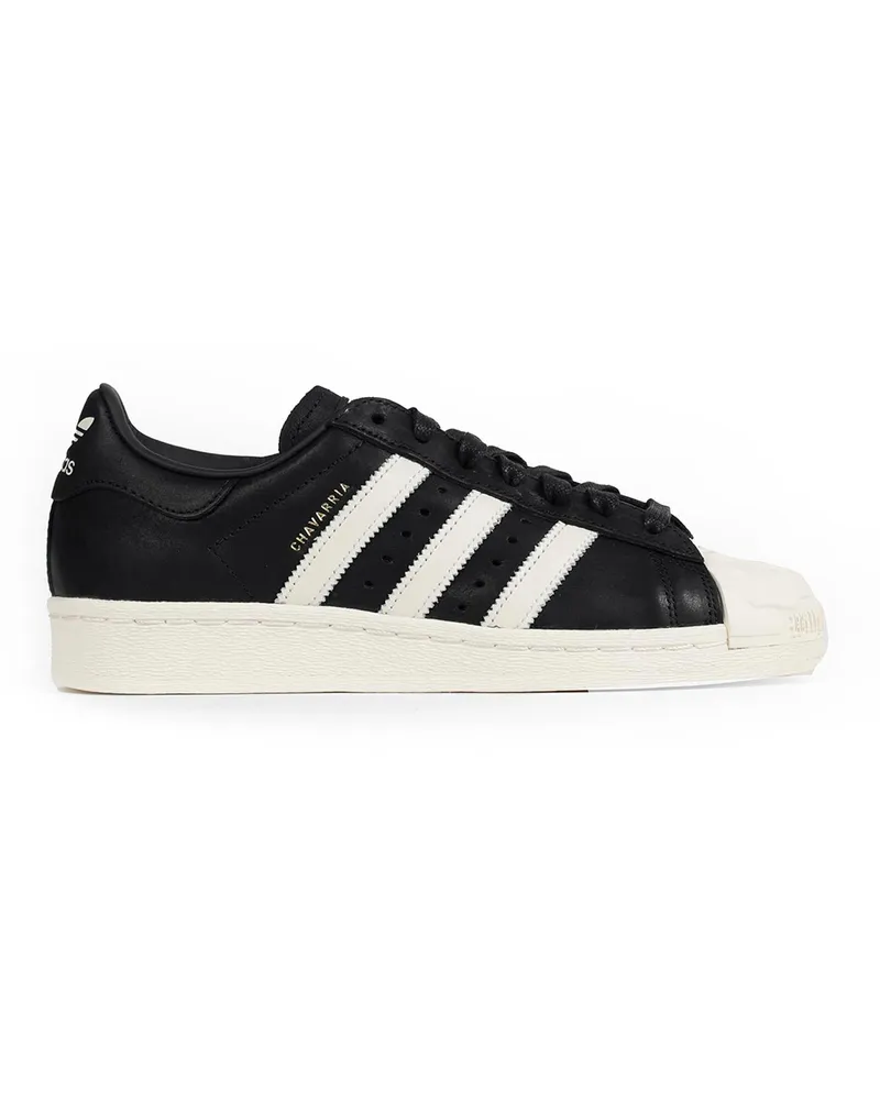 adidas X Willy Chavarria Superstar Sneakers Black