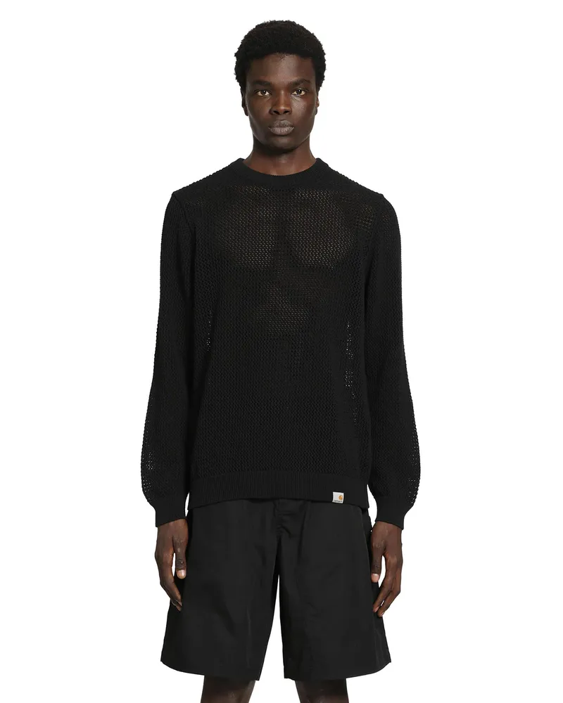 Carhartt WIP Stockton Sweater Black