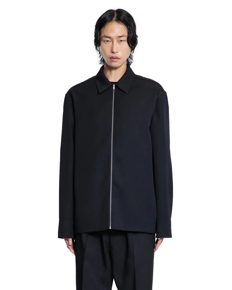 Jil Sander Shirt 106 Black