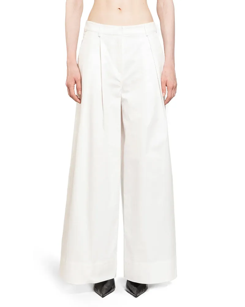 The Garment Avelino Pants White