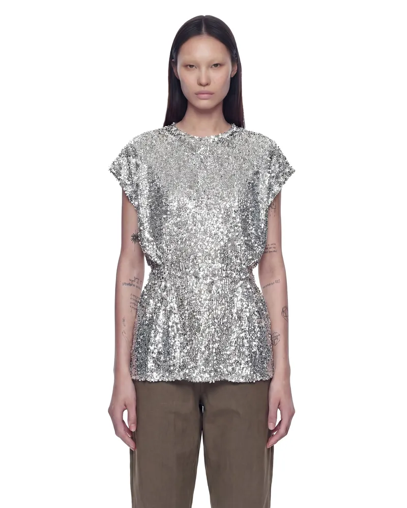 COPERNI Zero Waste Adjustable Tee Silver