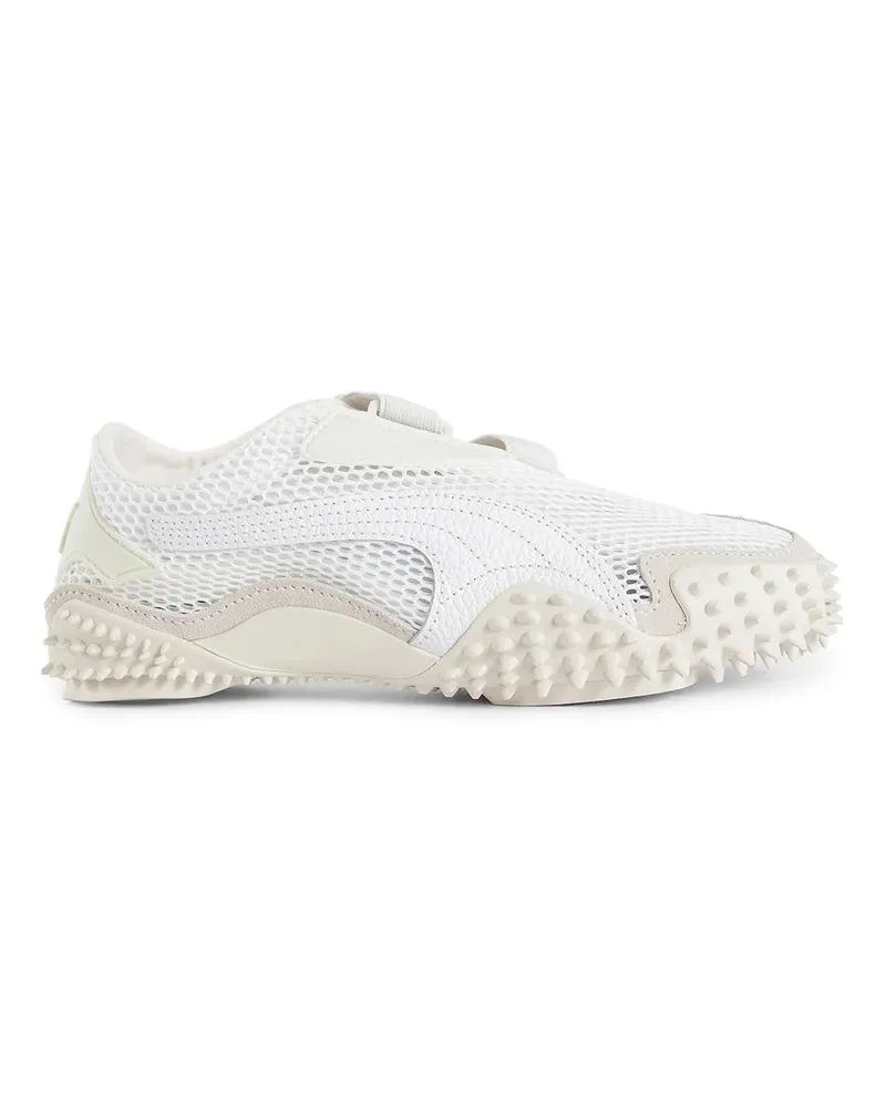 Puma Mostro Mesh Sneakers Off-white