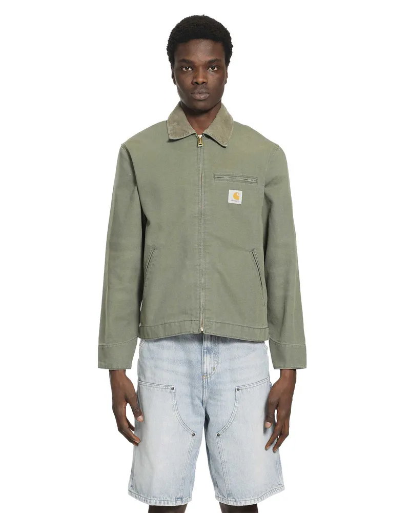 Carhartt WIP Detroit Jacket Green