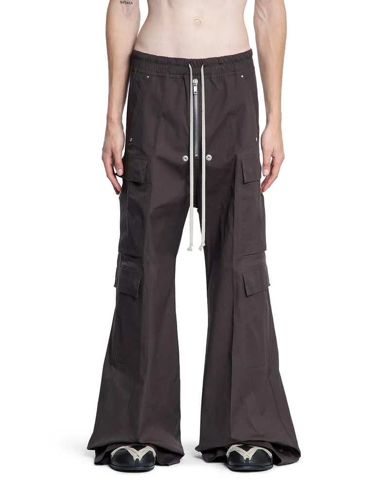Rick Owens Concordians Cargobelas Grey