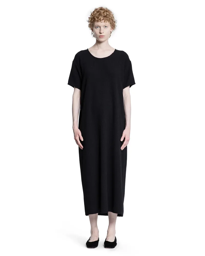 The Row Raquel Dress Black