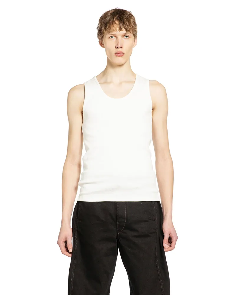 Christophe Lemaire MAN T-SHIRTS & TANK TOPS 
