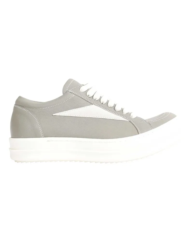 Rick Owens Tower Vintage Sneaks Grey