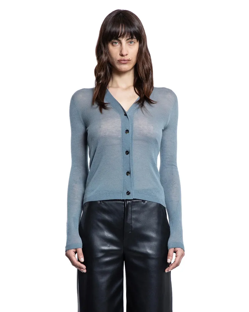 Max Mara Derrik Cardigan Blue