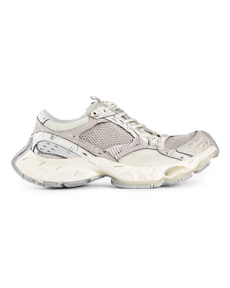 Balenciaga Stapler Sneakers Grey