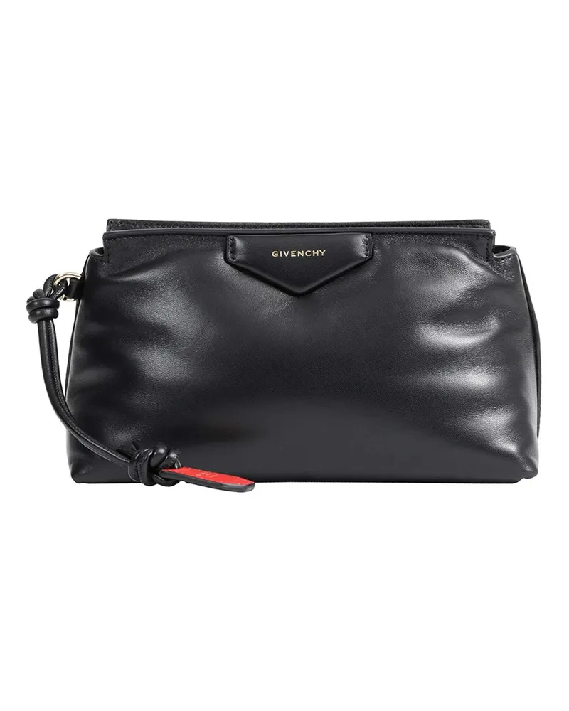 Givenchy Antigona Bomber Pouch Black