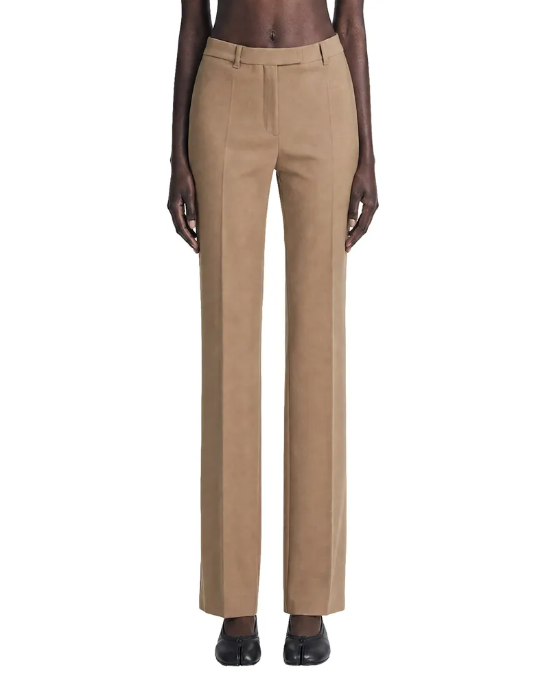 Max Mara Umanita Trousers Beige