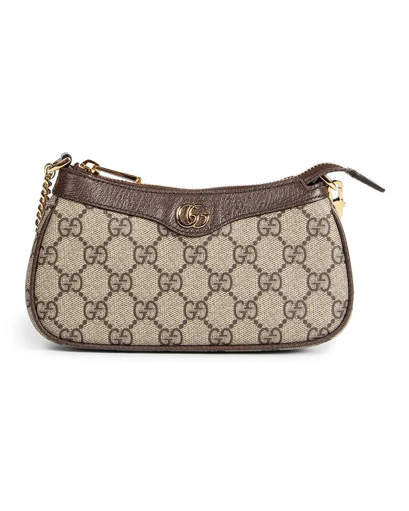 Gucci Ophidia Mini Bag Beige