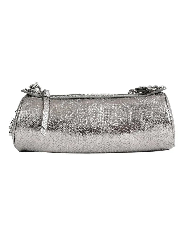 Vivienne Westwood Cindy Cylinder Bag Silver