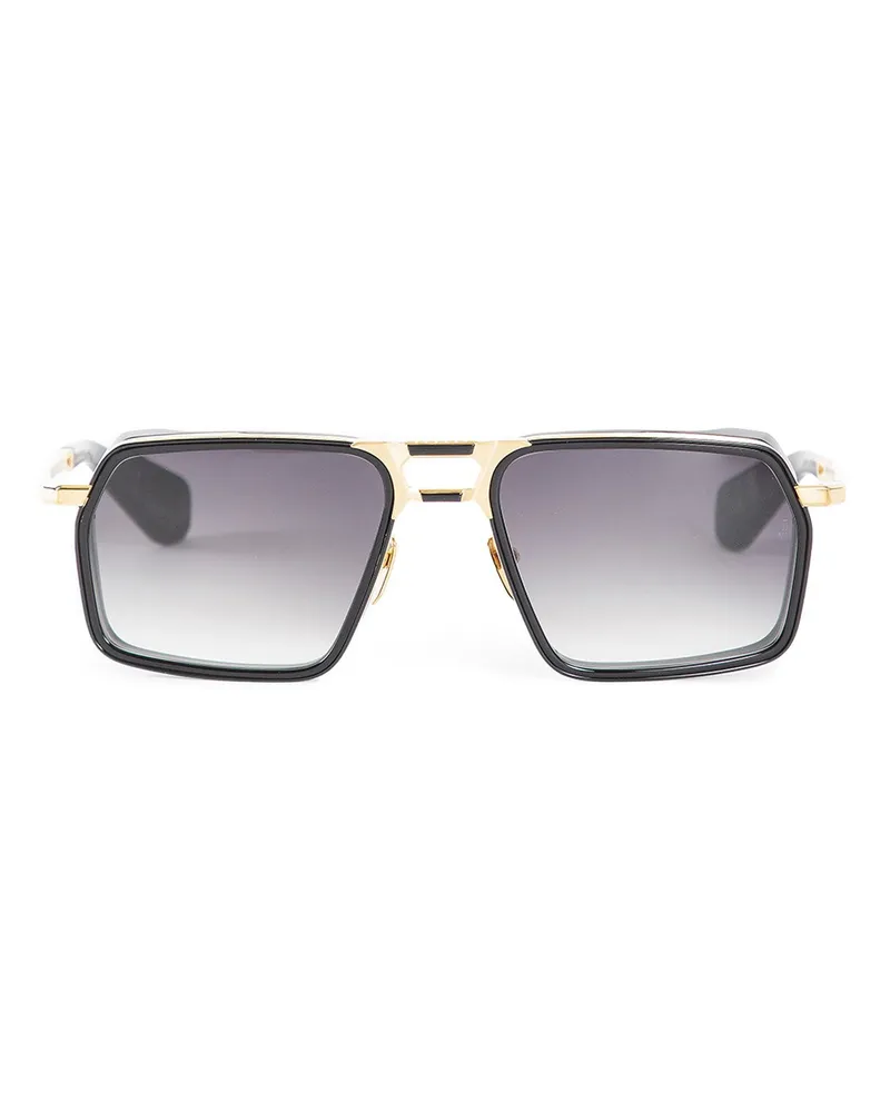 Jacques Marie Mage GT-R Sunglasses Black