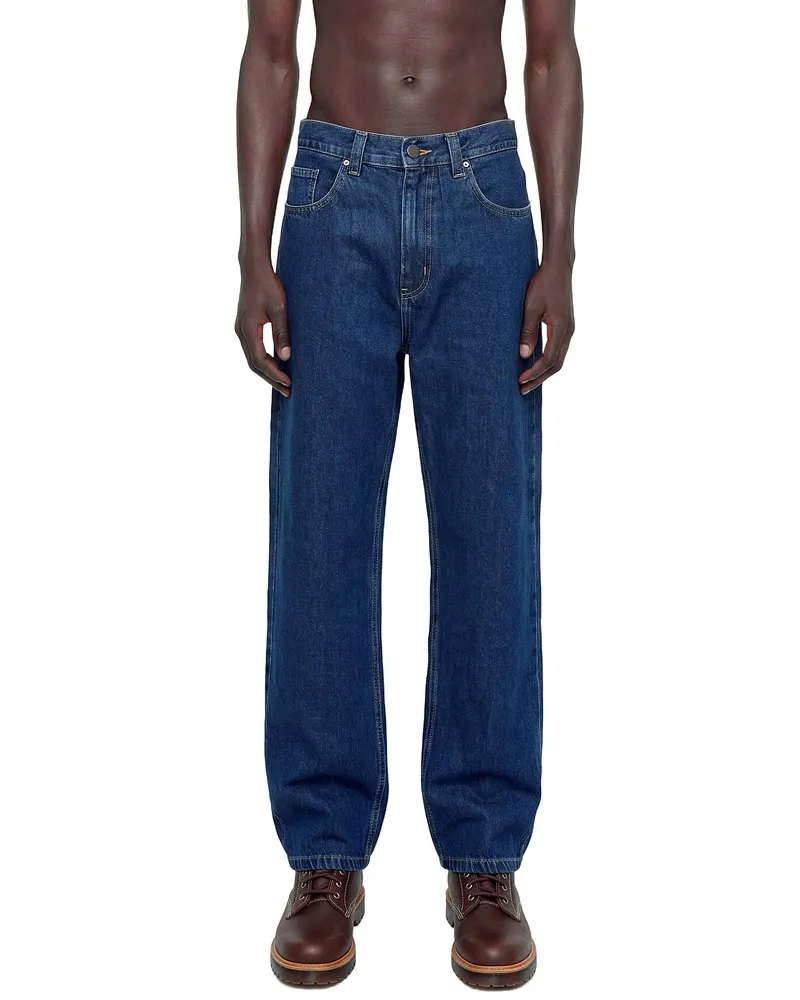 Carhartt WIP Brandon Pants Blue
