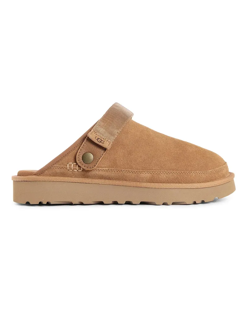 UGG Goldencoast Clogs II Brown