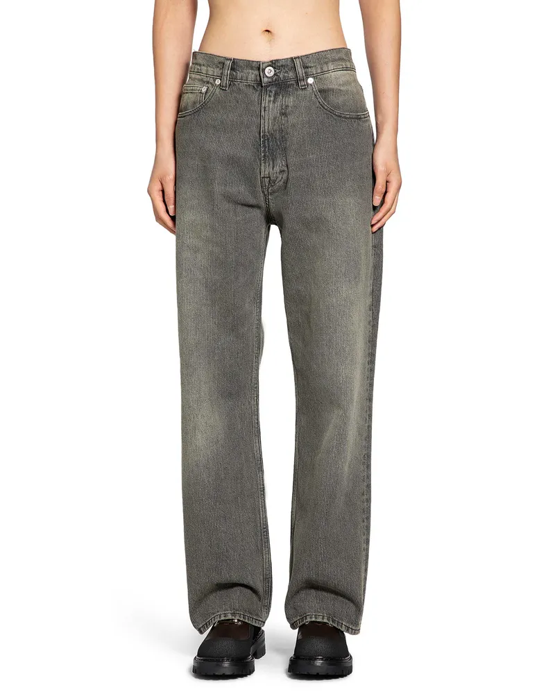 Our Legacy Third Cut Jeans Grey
