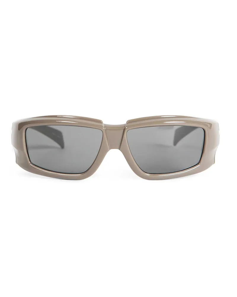 Rick Owens Rick Sunglasses Grey