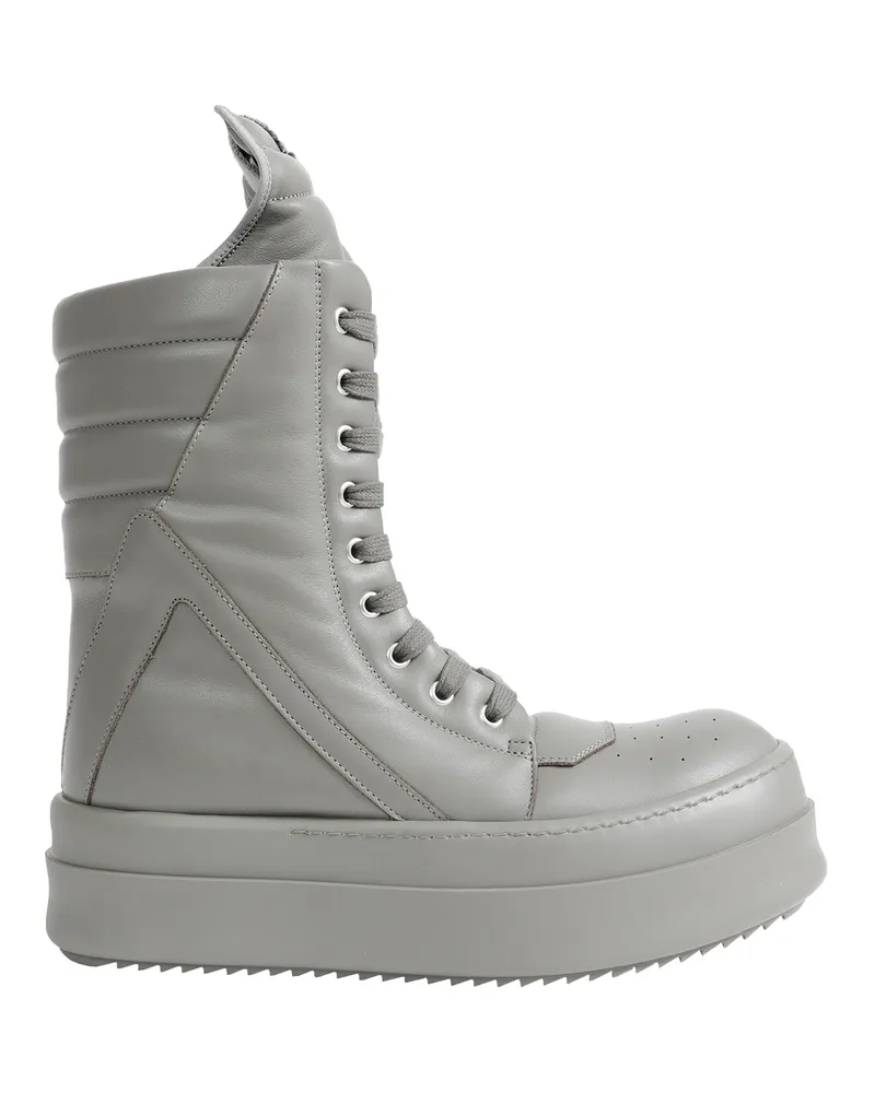 Rick Owens Tower Mega Geobasket Grey