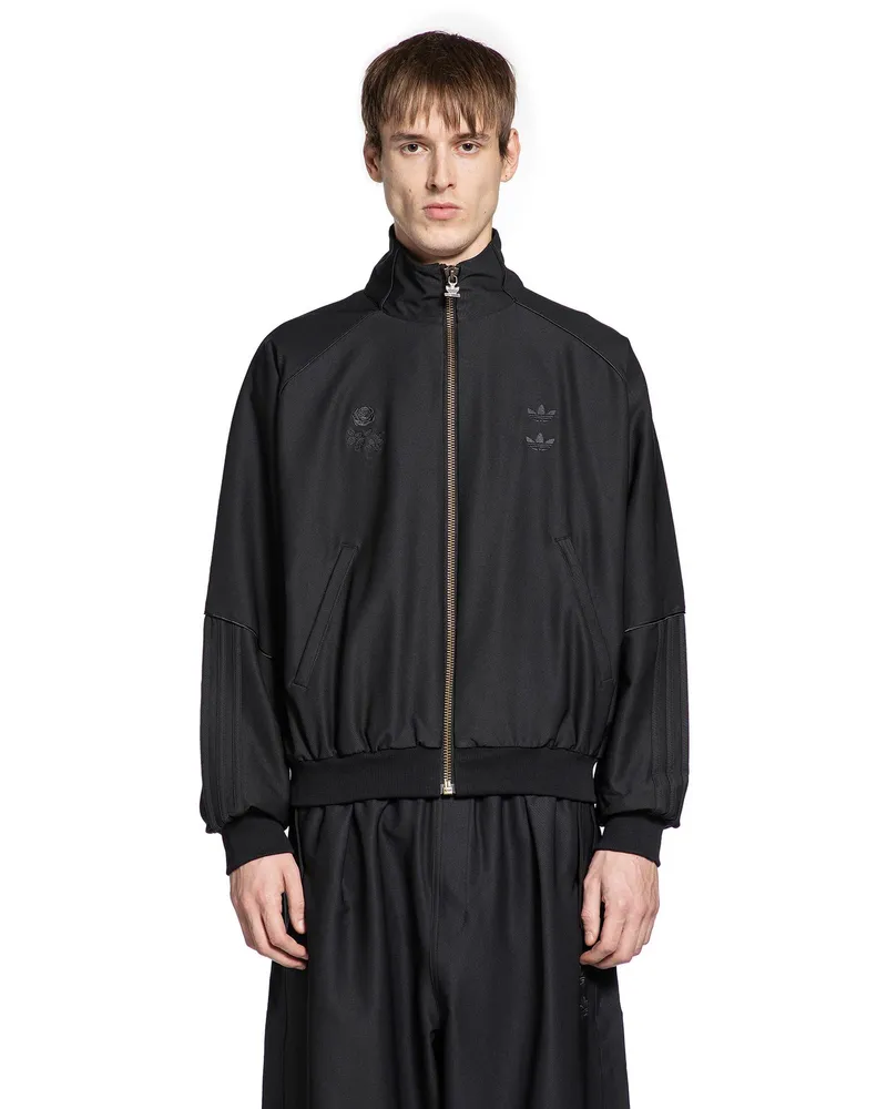 adidas Willy Chavarria Track Jacket Black