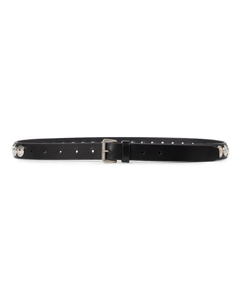 Ann Demeulemeester Karinus Belt 22MM Black