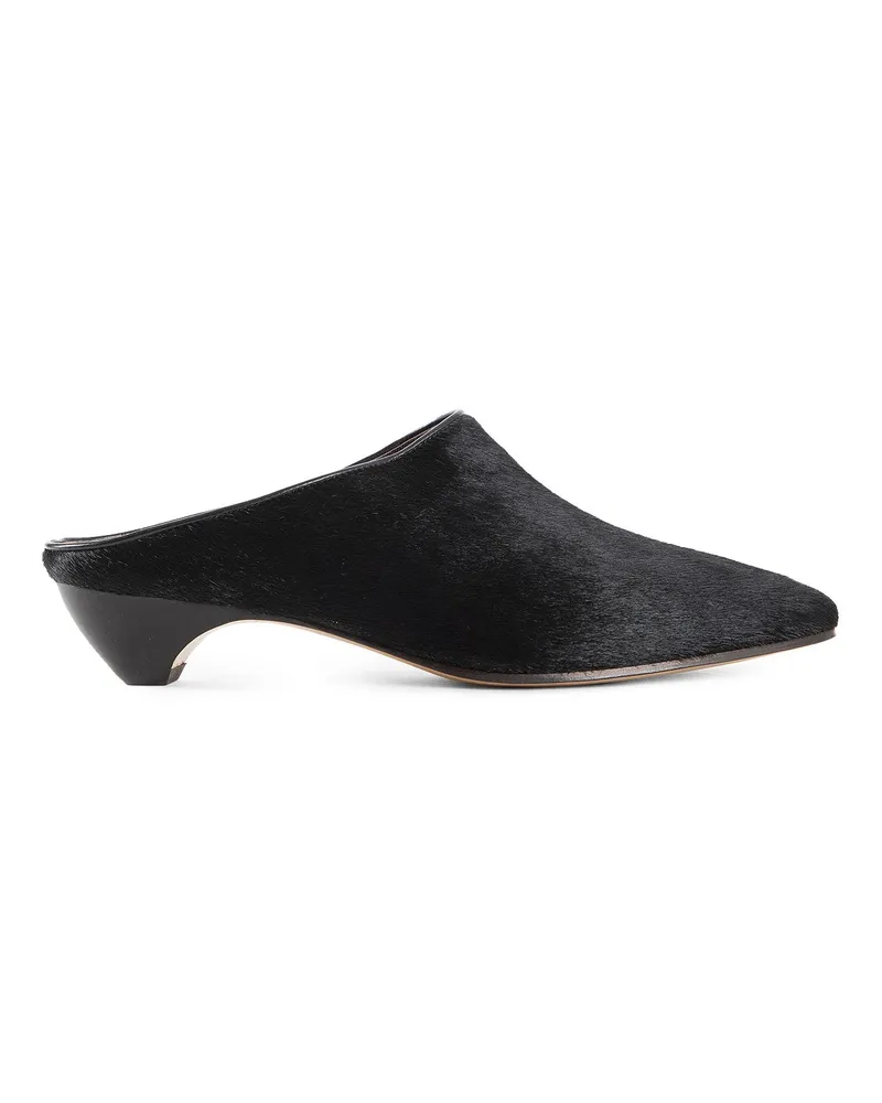 Le Monde Béryl Allegra Mule Black