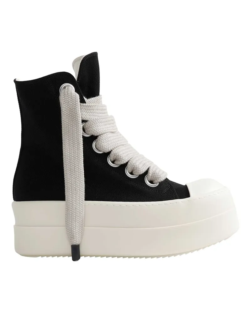 DRKSHDW by Rick Owens Tower Mega Bumper Sneakers Black