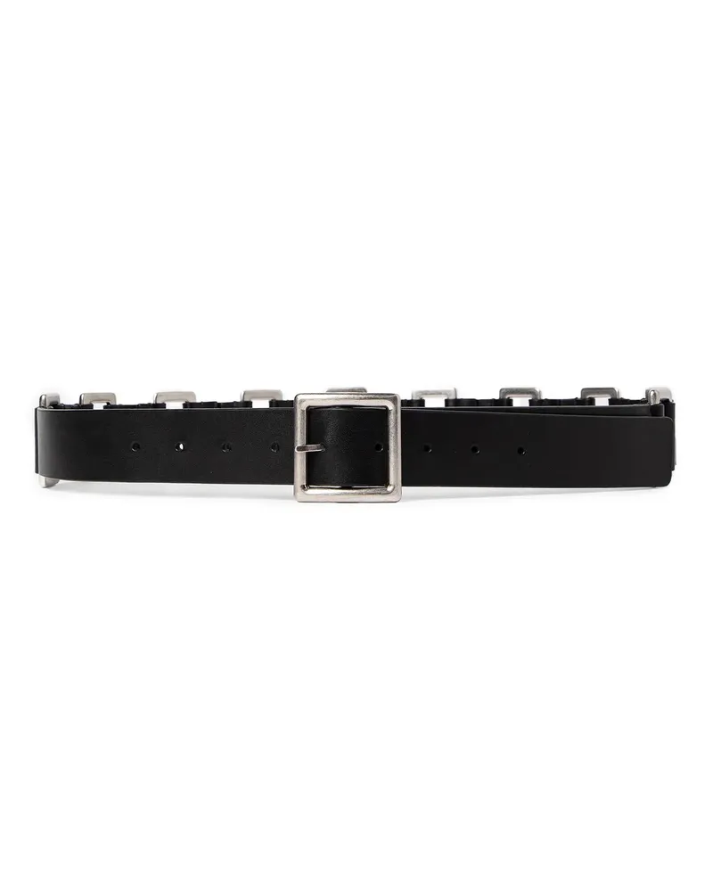 Ann Demeulemeester Cintura Imir 35MM Black