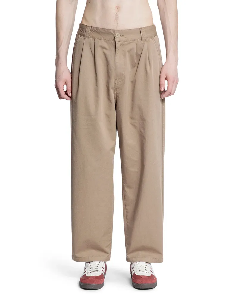 Carhartt WIP Marv Pants Beige