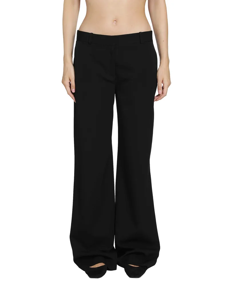 The Row Coleman Pants Black