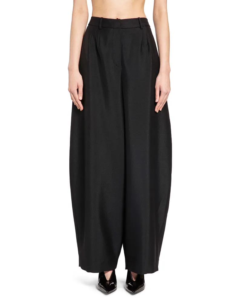 Magda Butrym RE26 Pants 06 Black