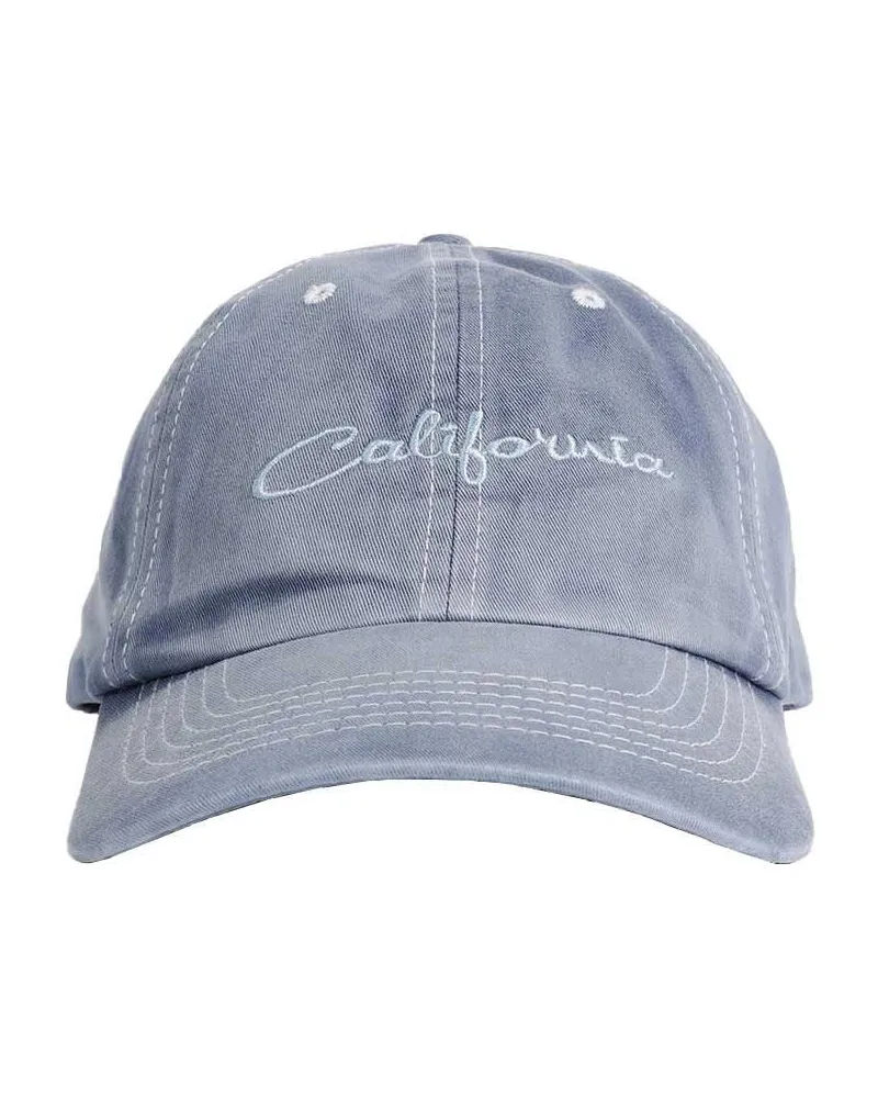 ERL California Baseball Cap Blue