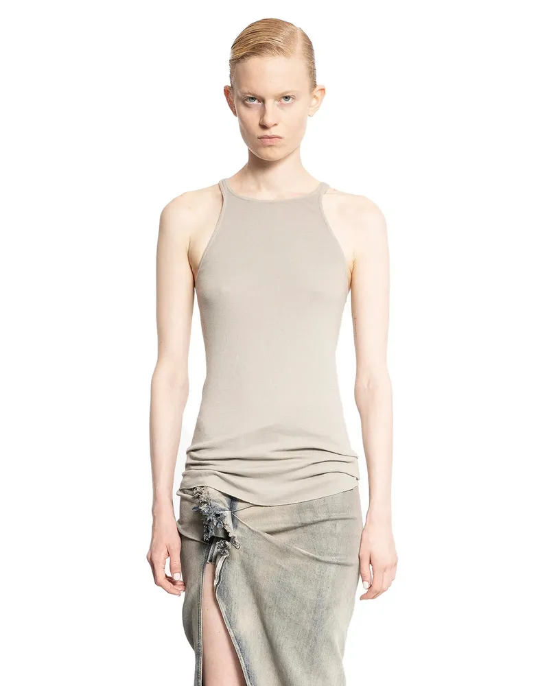 DRKSHDW by Rick Owens WOMAN GREY TOPS Grey